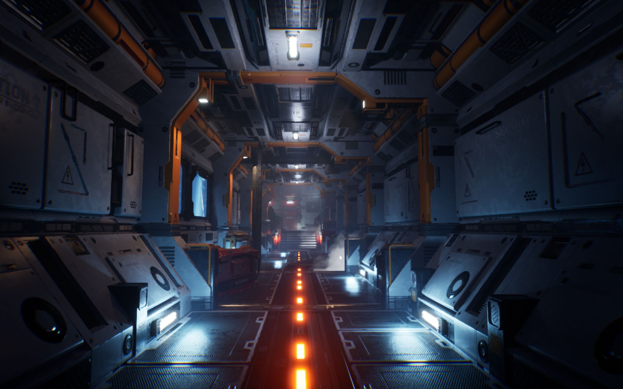 康宁汉姆闪 康宁汉姆闪